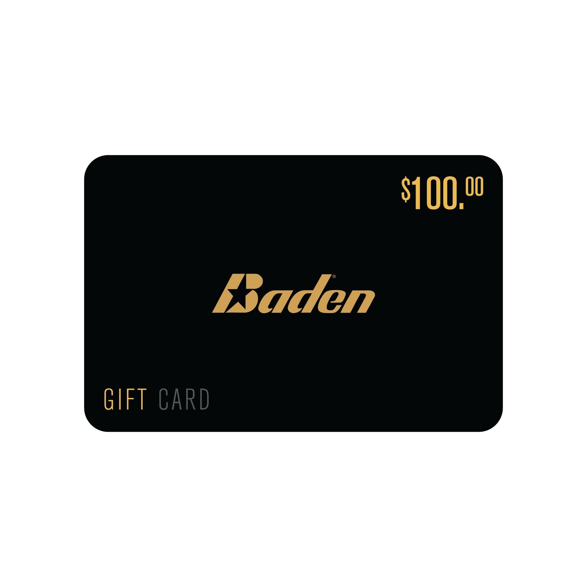 Baden Digital Gift Card - Maximum Velocity Sports