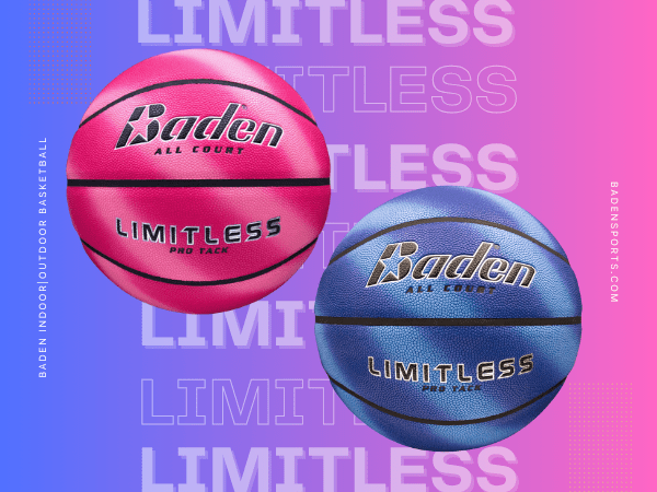 Baden Limitless Basketballs - Maximum Velocity Sports