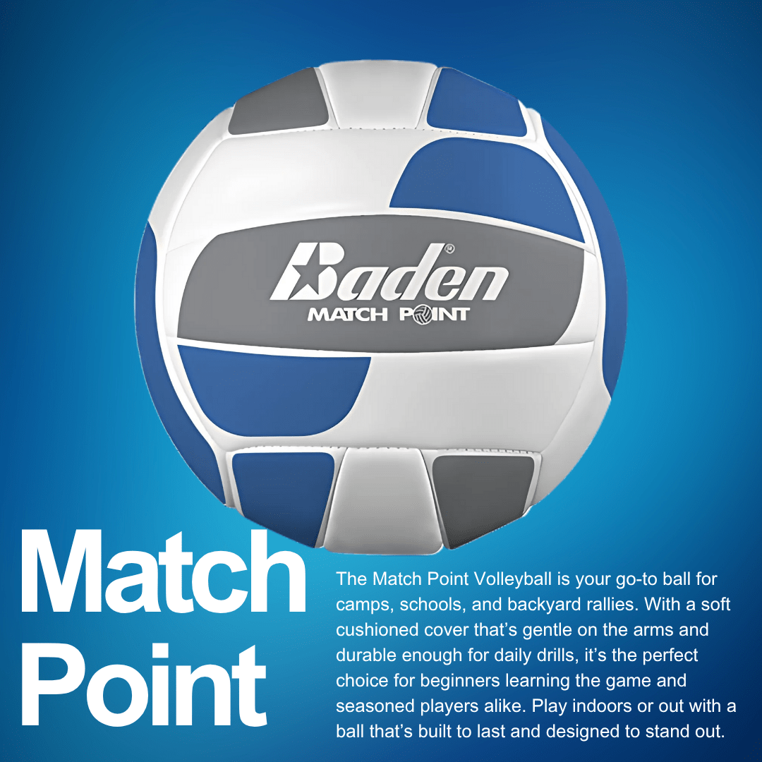 Baden Match Point - Maximum Velocity Sports