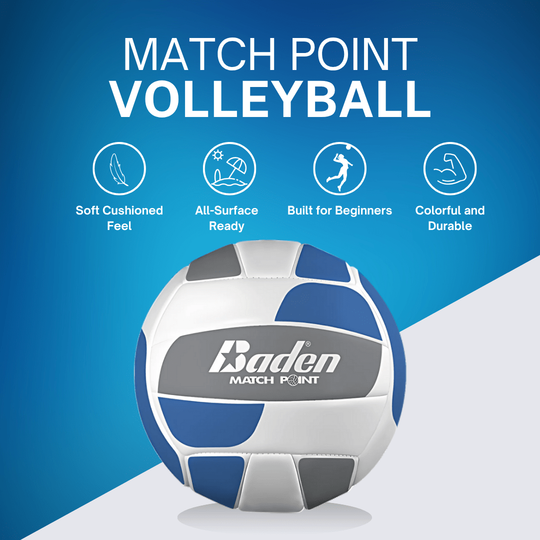Baden Match Point - Maximum Velocity Sports