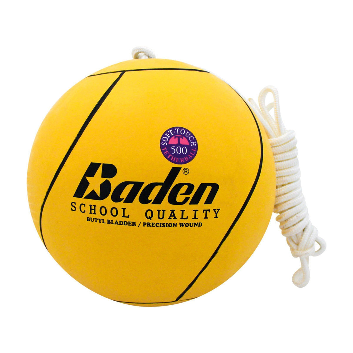 Baden T500 Official Schoolyard Tetherball - Maximum Velocity Sports