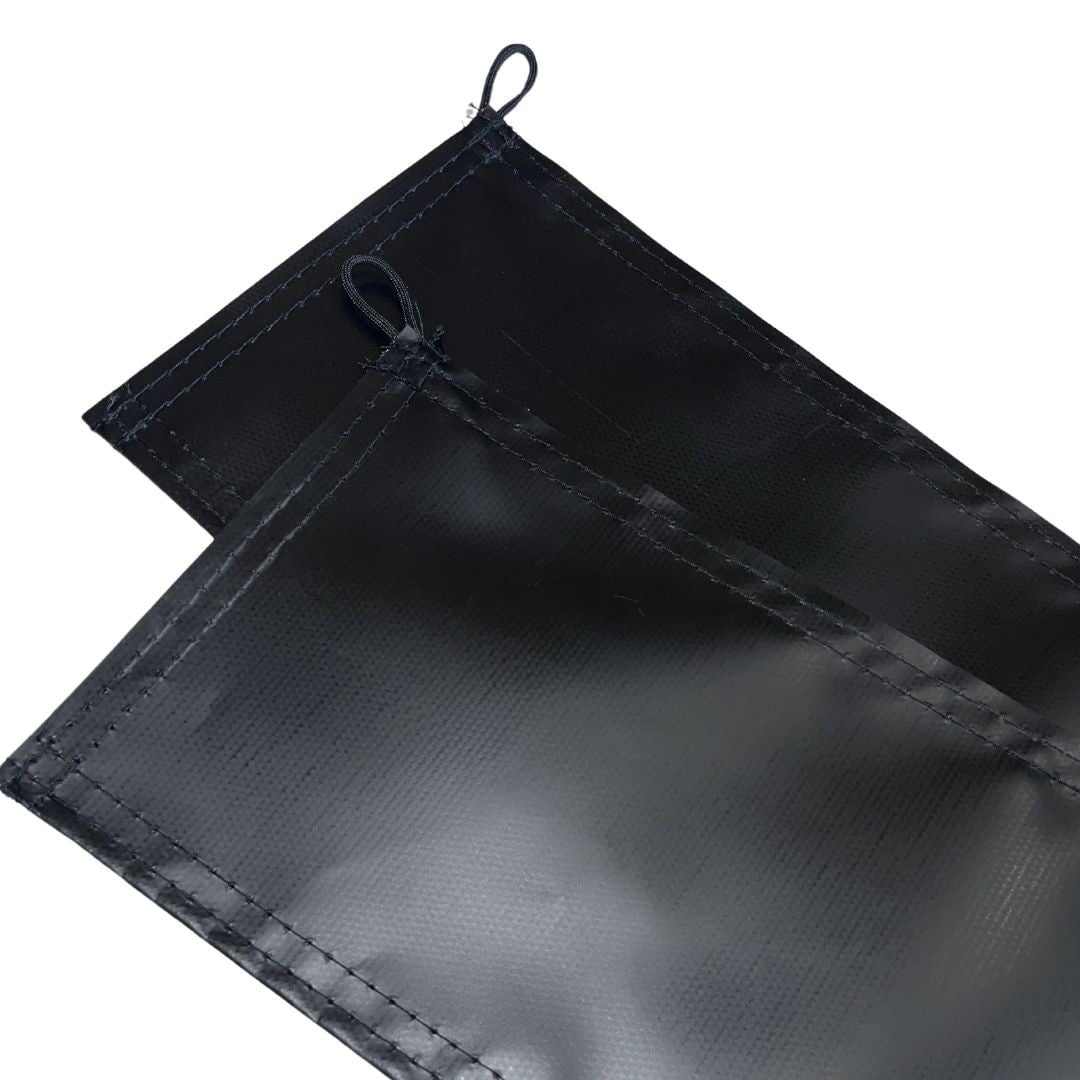 Golf Simulator Baffle Accessory - Maximum Velocity Sports