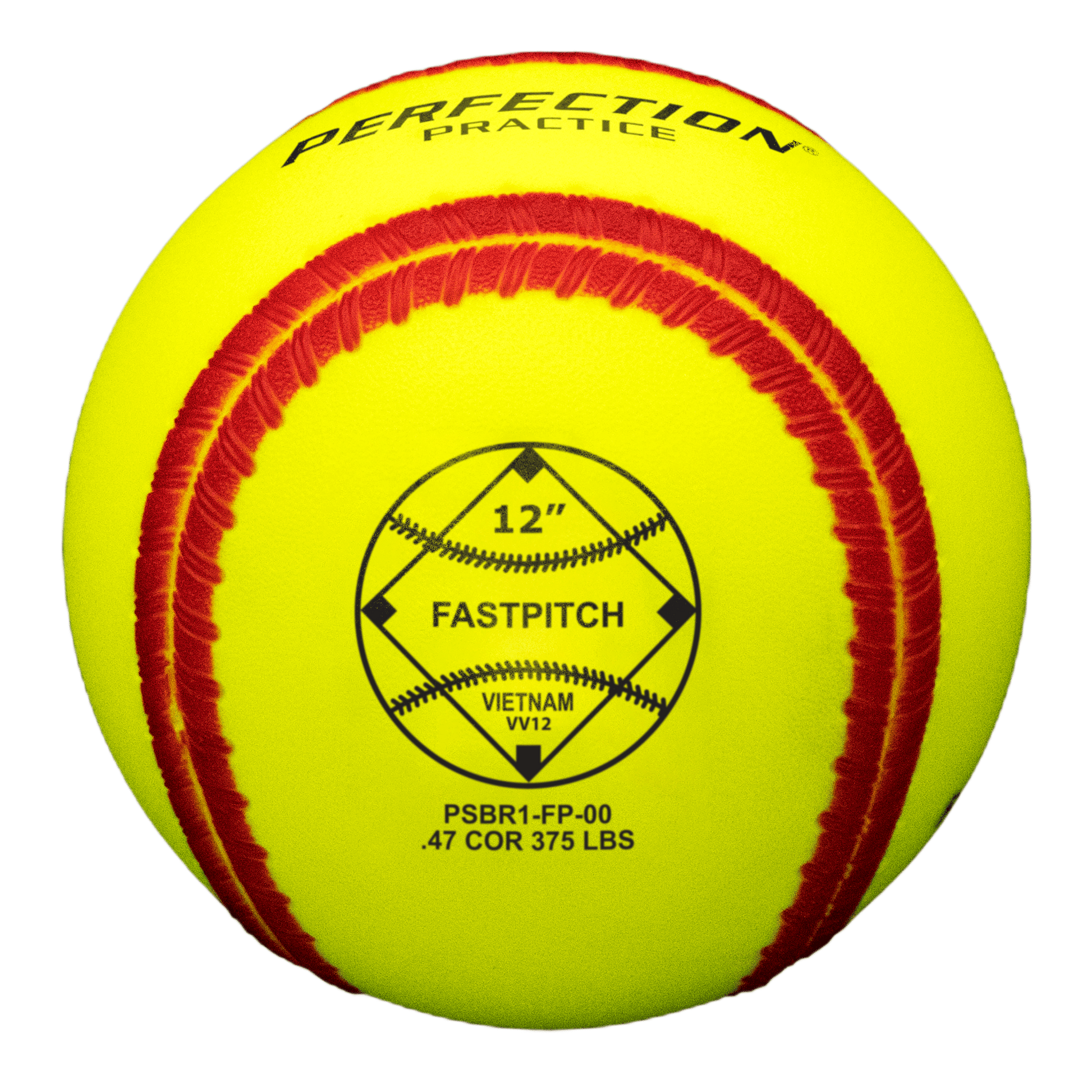Ballistic Fast pitch Batting Practice Training Softball   - Maximum Velocity Sports