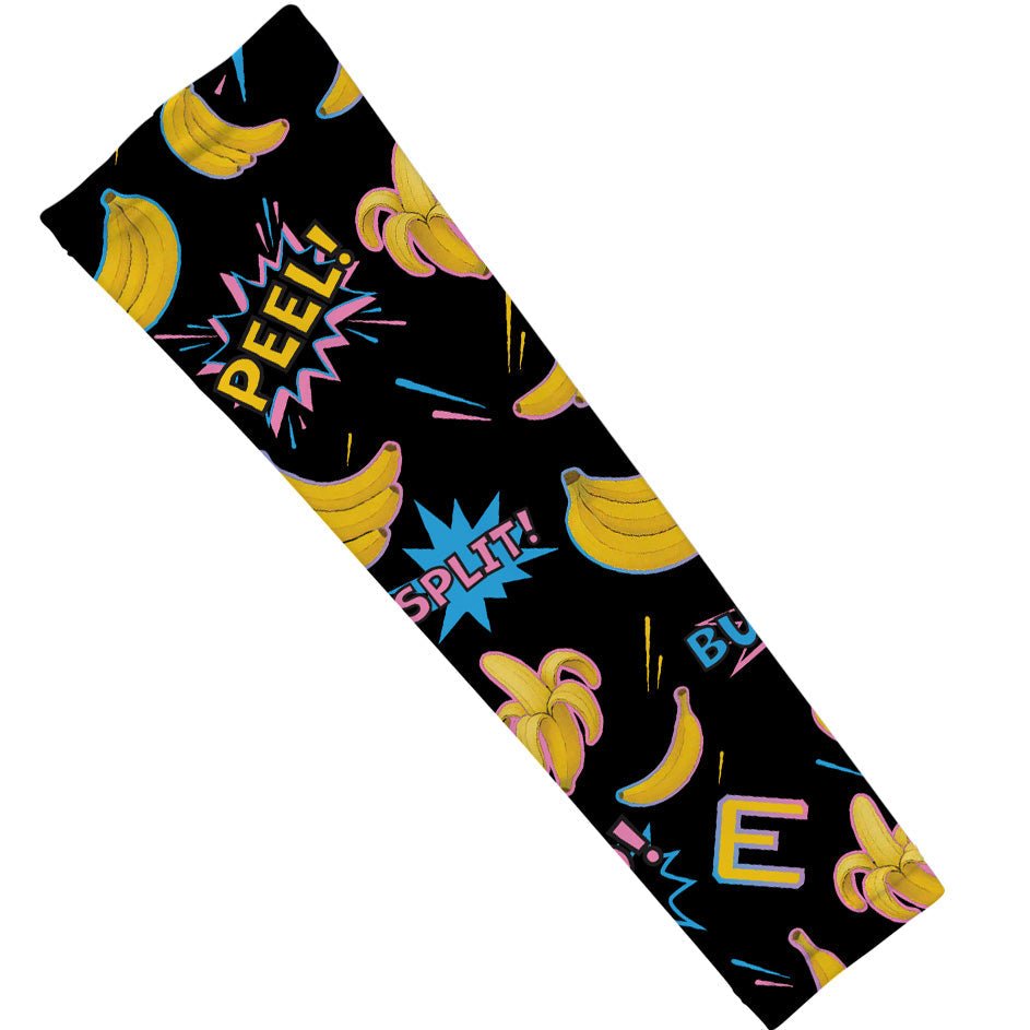 Banana Blast Arm Sleeve - Maximum Velocity Sports