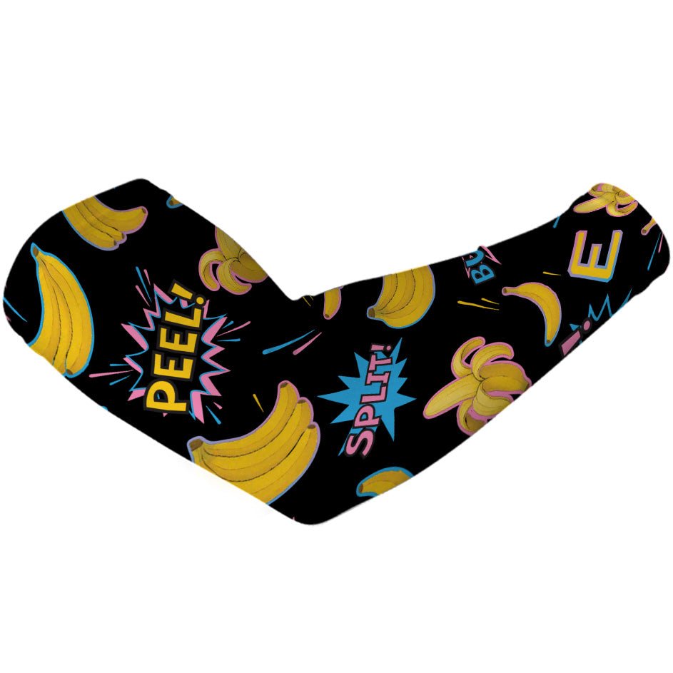 Banana Blast Arm Sleeve - Maximum Velocity Sports