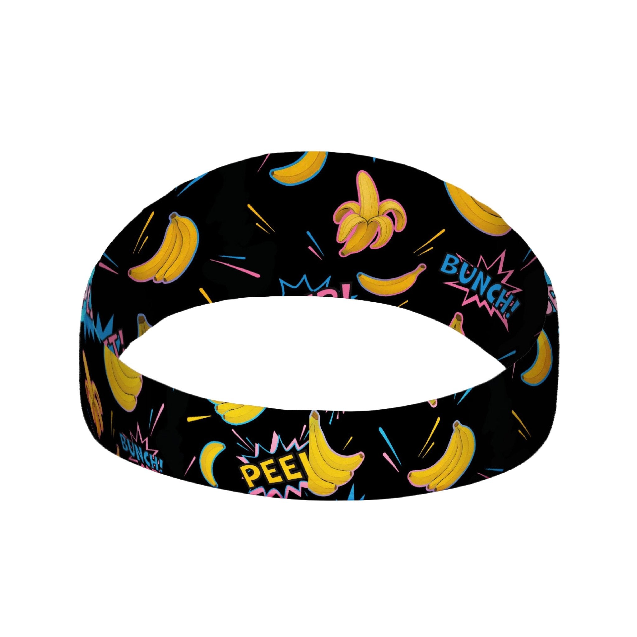 Banana Blast Headband - Maximum Velocity Sports