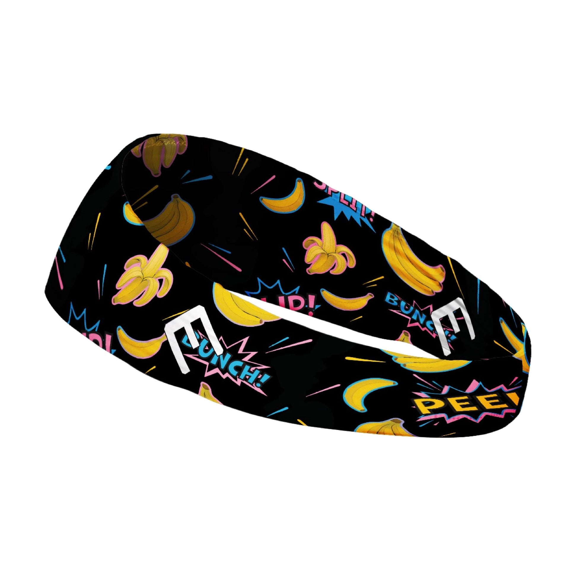 Banana Blast Headband - Maximum Velocity Sports