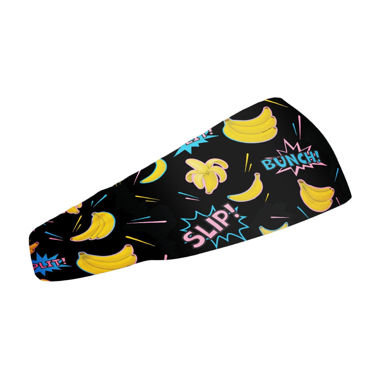 Banana Blast Headband - Maximum Velocity Sports
