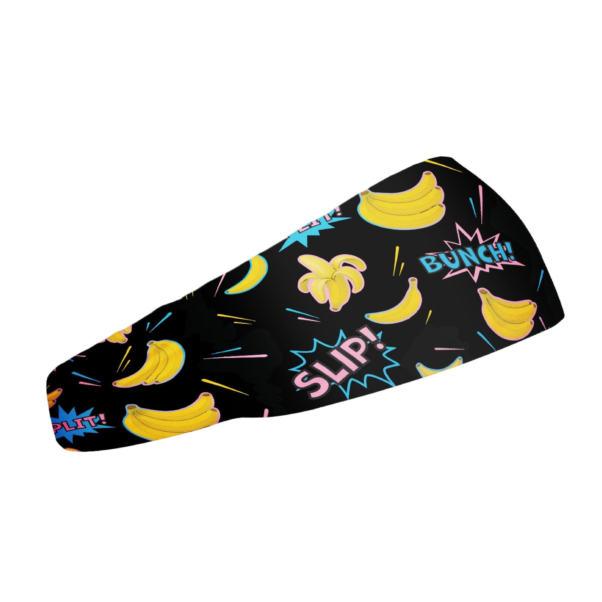 Banana Blast Headband - Maximum Velocity Sports