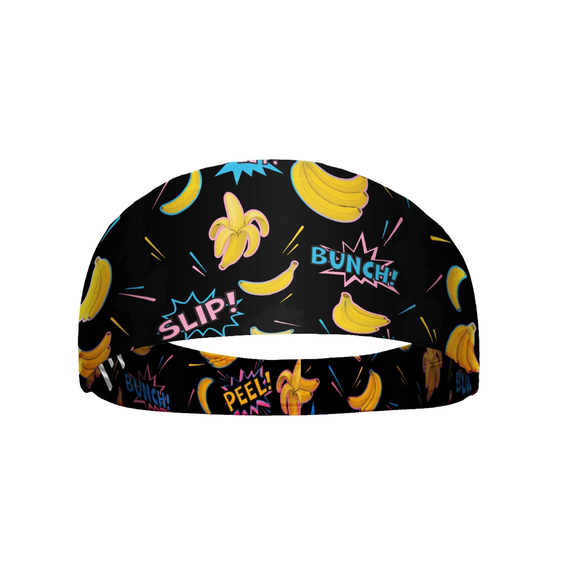 Banana Blast Headband - Maximum Velocity Sports