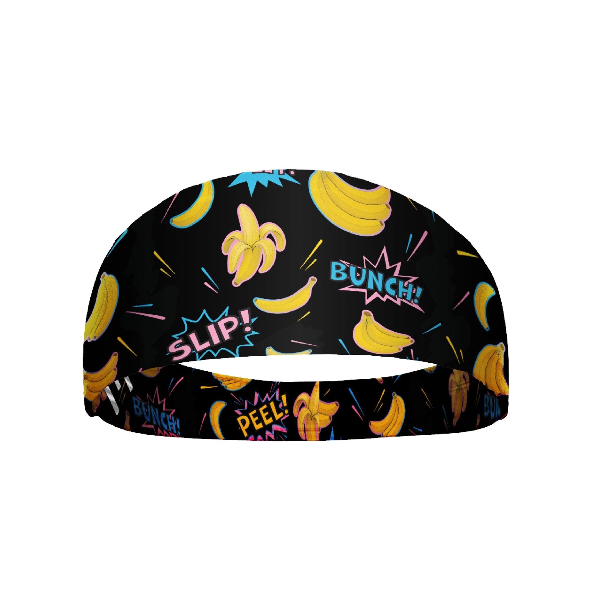 Banana Blast Headband - Maximum Velocity Sports