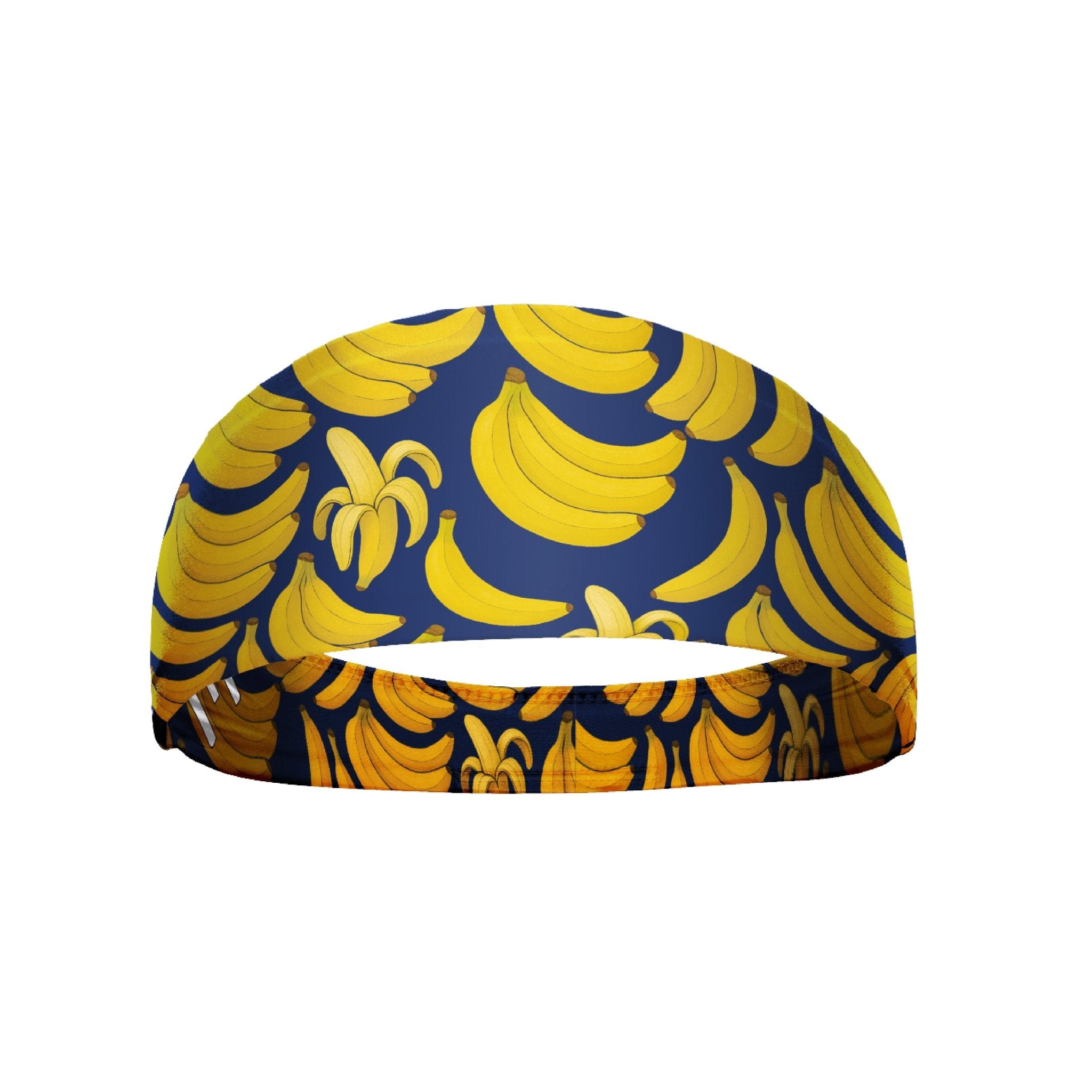 Banana Bunch Headband - Maximum Velocity Sports