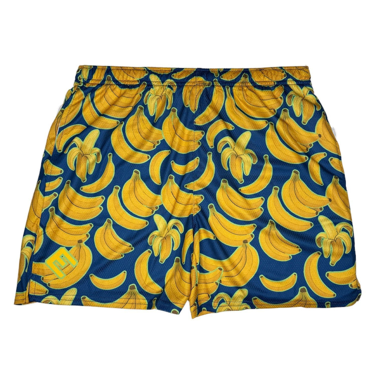 Banana Bunch Shorts - Maximum Velocity Sports