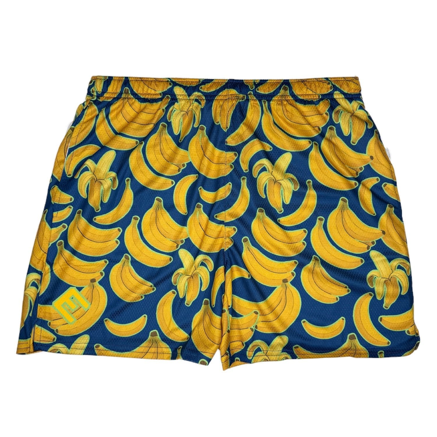 Banana Bunch Shorts - Maximum Velocity Sports