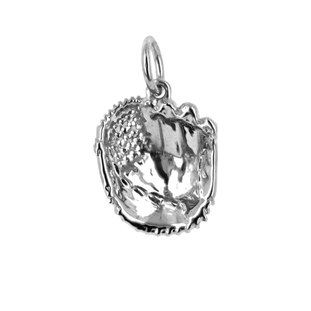 Baseball Glove Bracelet Charm - Maximum Velocity Sports