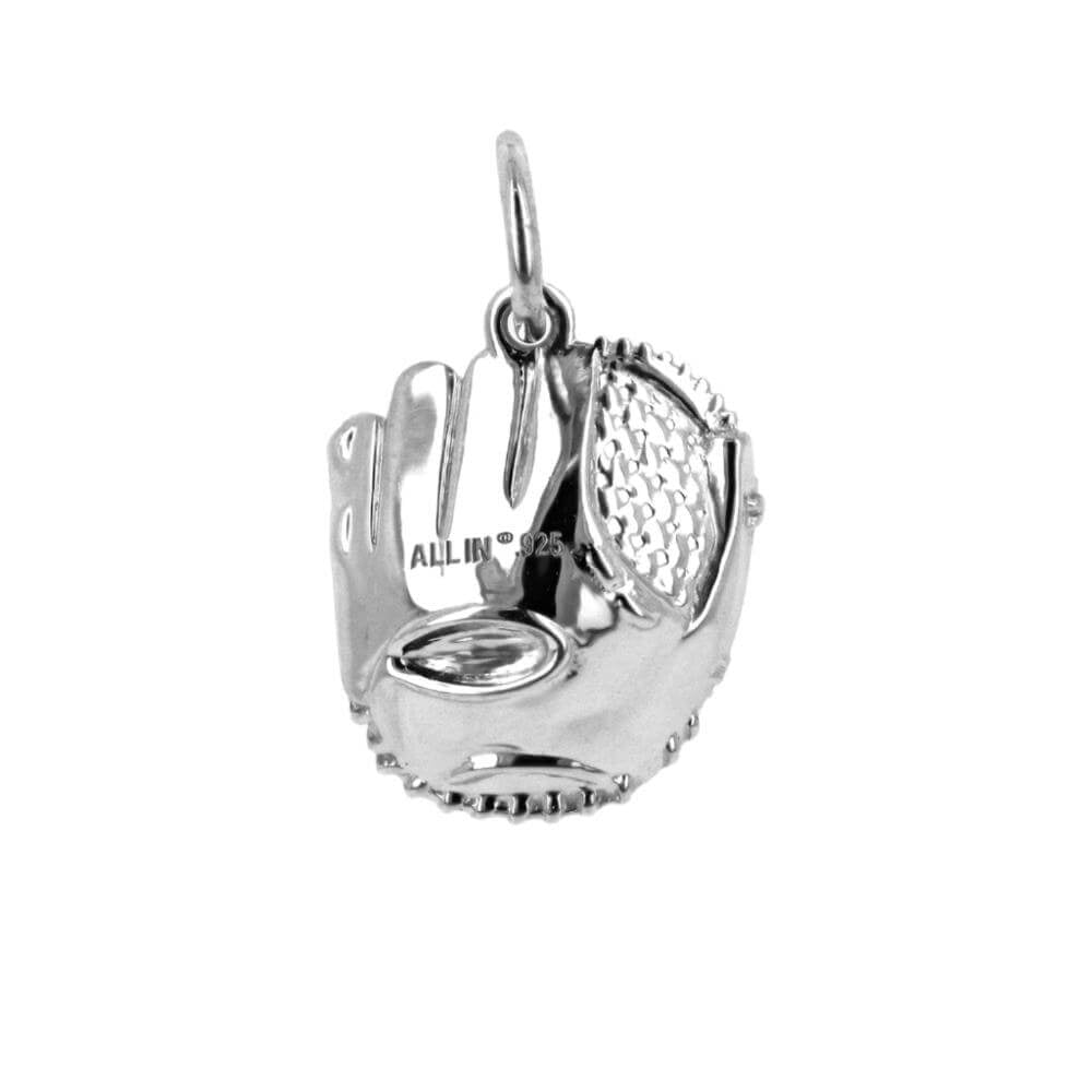 Baseball Glove Bracelet Charm - Maximum Velocity Sports