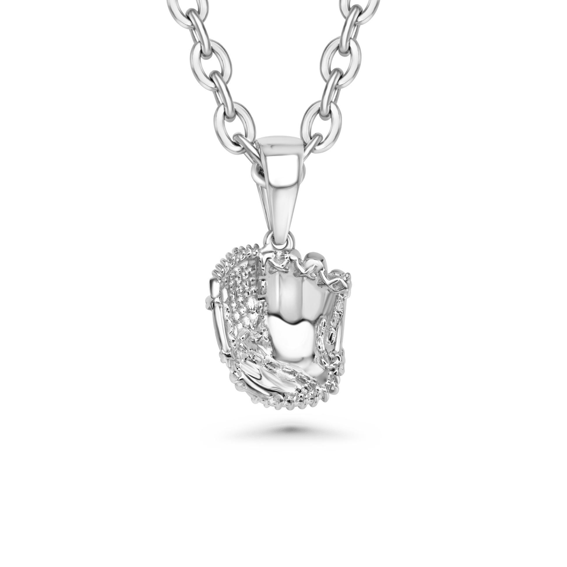 Baseball Glove Necklace - Maximum Velocity Sports