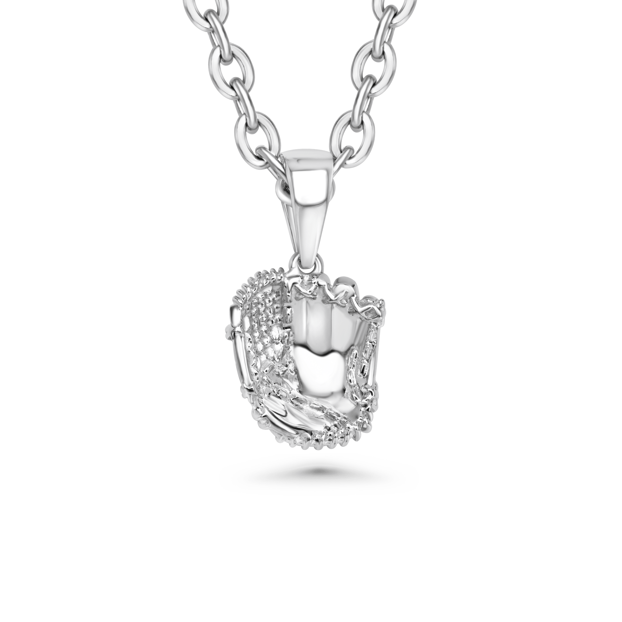 Baseball Glove Necklace - Maximum Velocity Sports