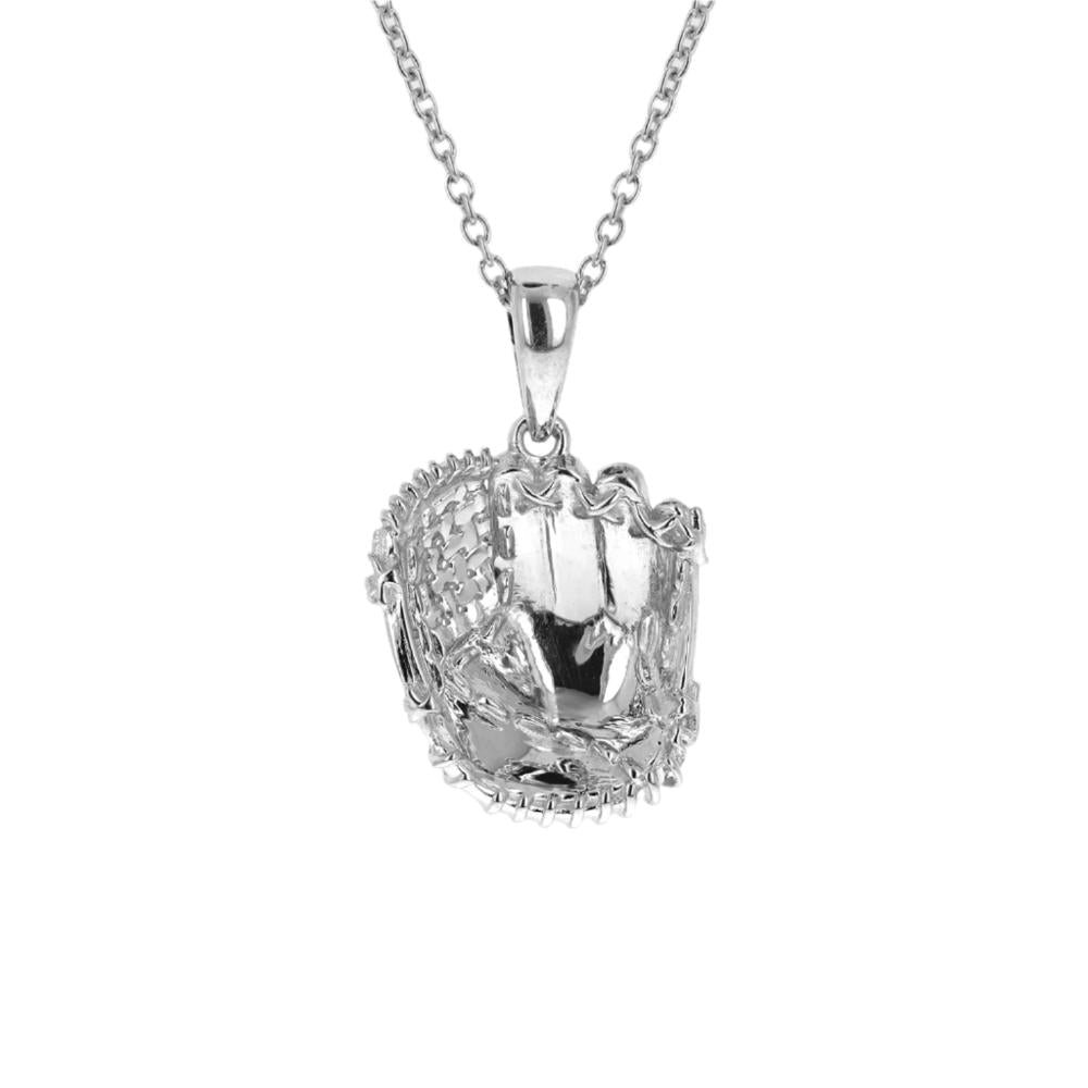 Baseball Glove Necklace (Youth) - Maximum Velocity Sports