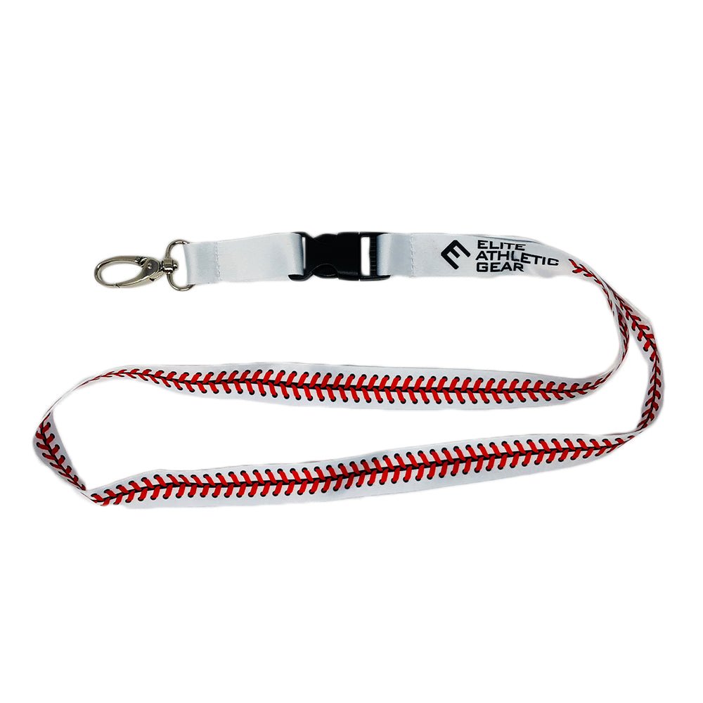 Baseball Lace Lanyard - Maximum Velocity Sports