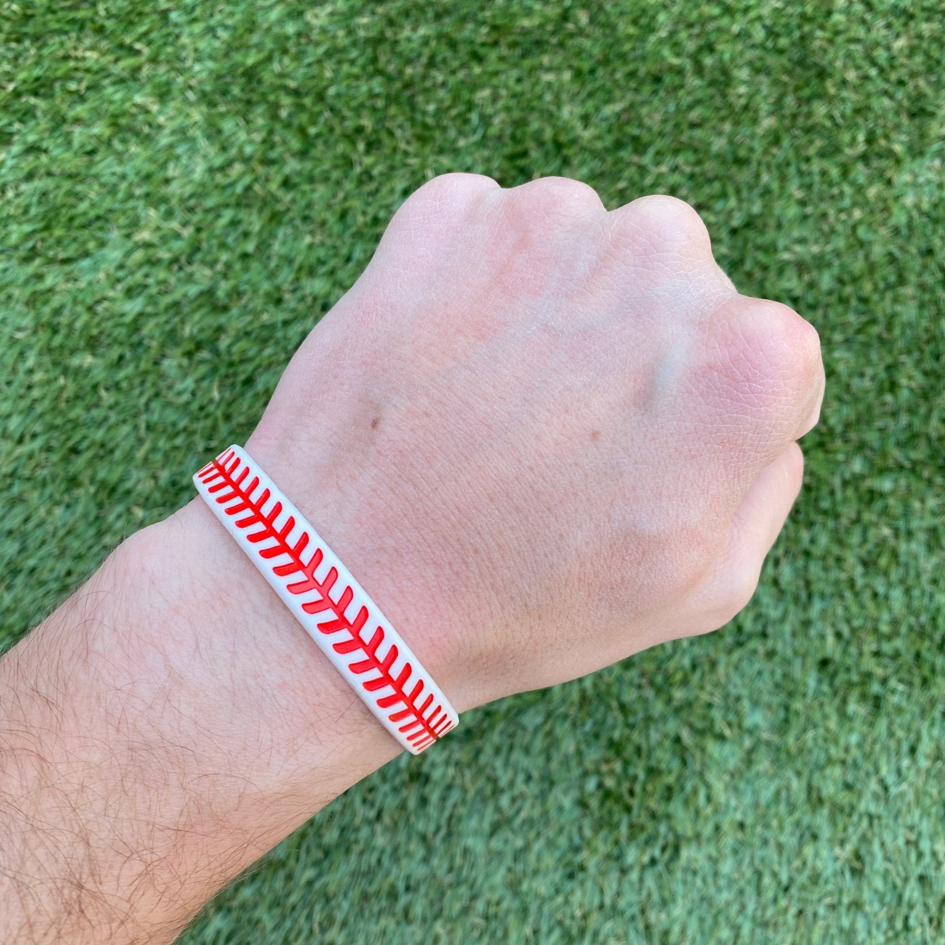 Baseball Wristband - Maximum Velocity Sports