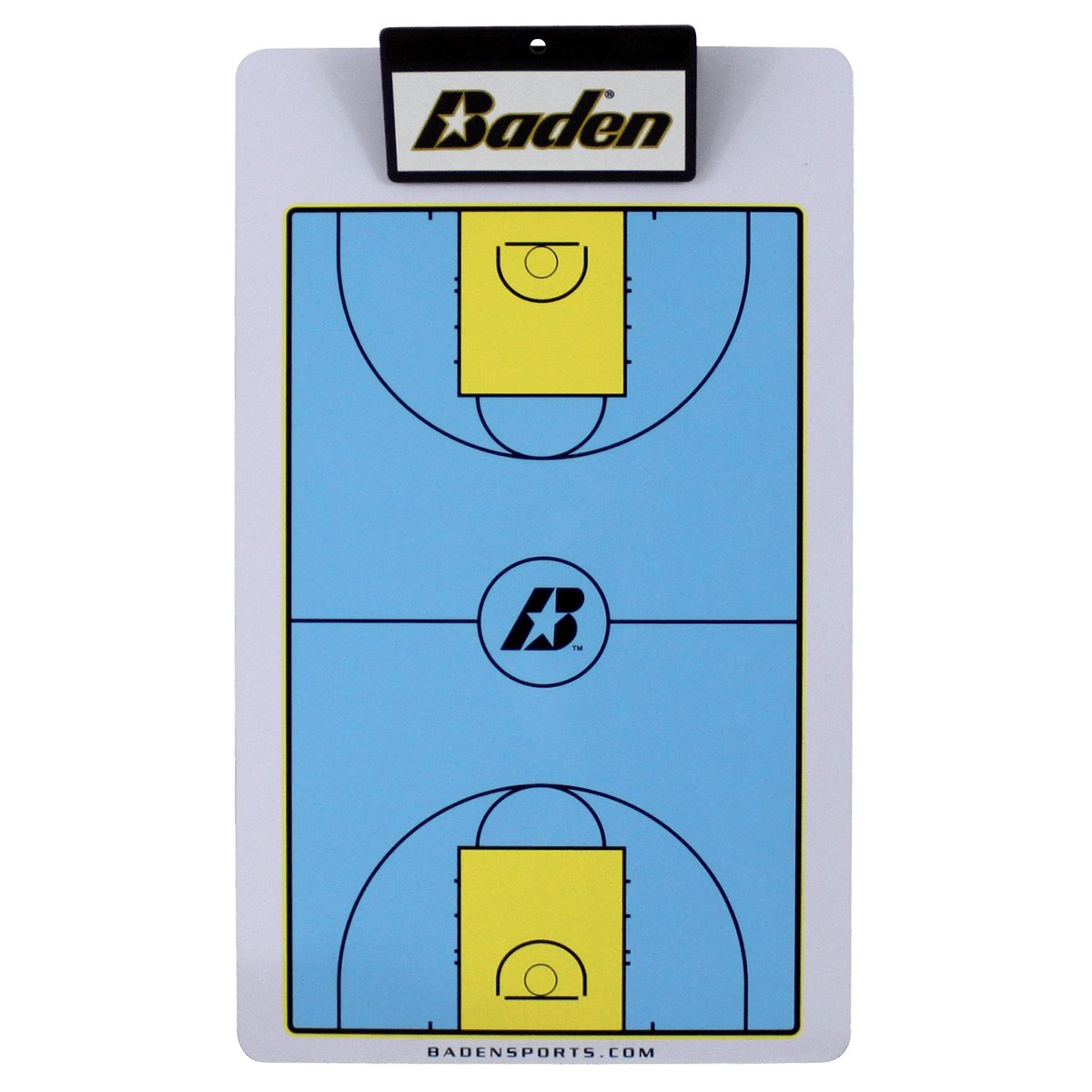 Basketball Dry Erase Clipboard - Maximum Velocity Sports