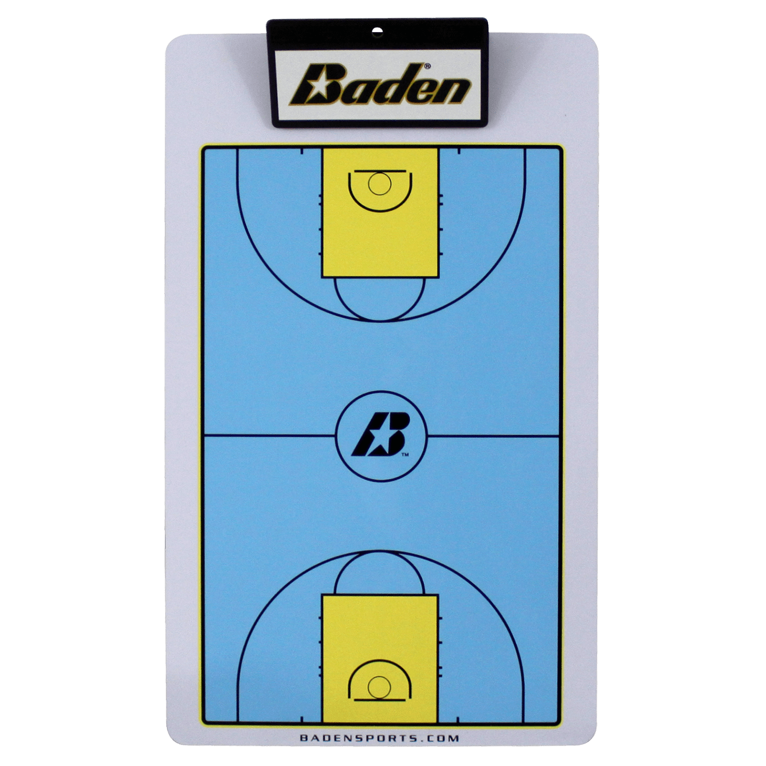 Basketball Dry Erase Clipboard - Maximum Velocity Sports