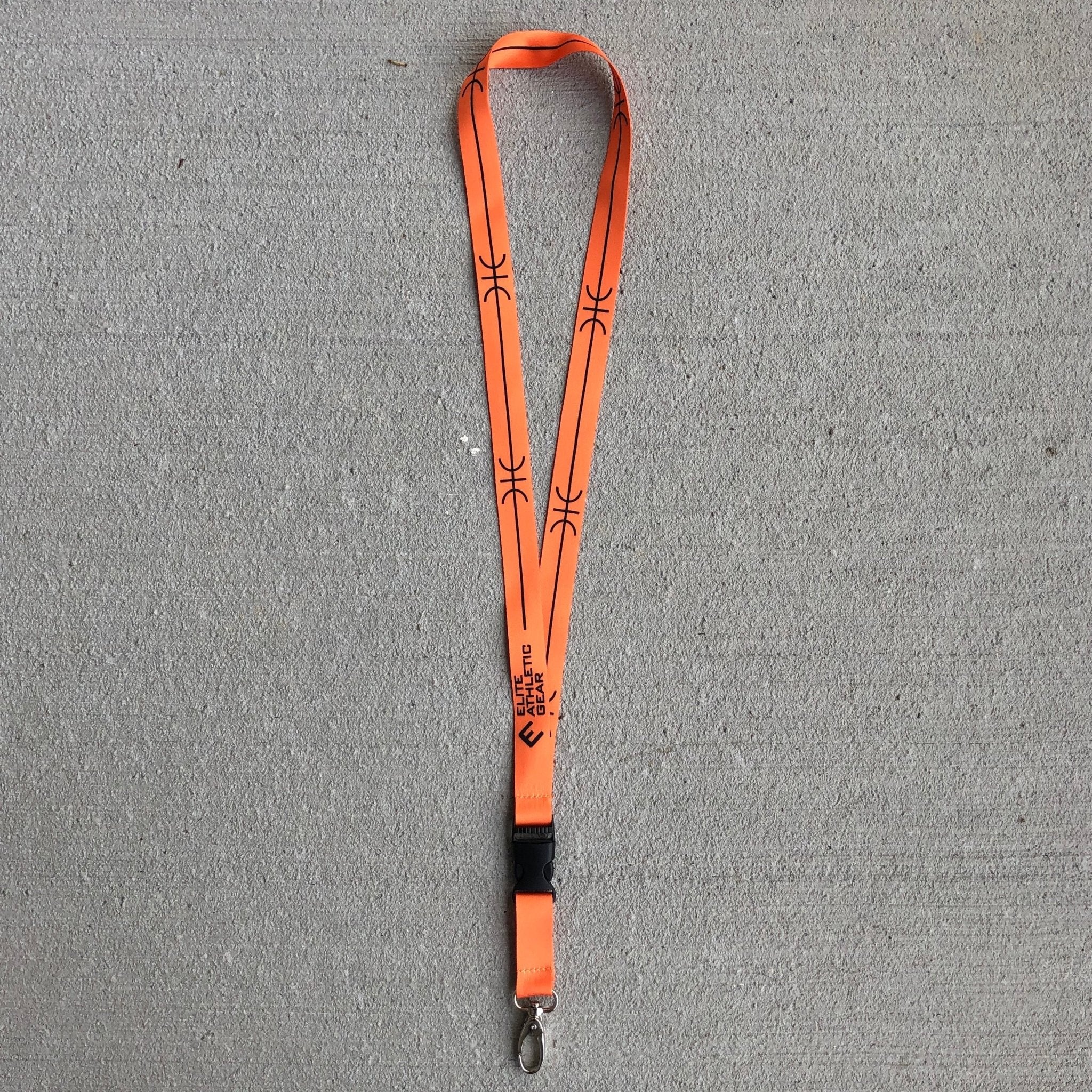 Basketball Lanyard - Maximum Velocity Sports