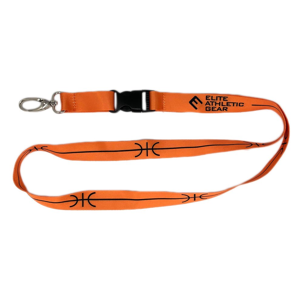 Basketball Lanyard - Maximum Velocity Sports