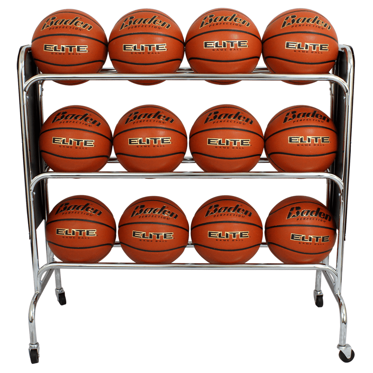 Basketball Rack - Maximum Velocity Sports