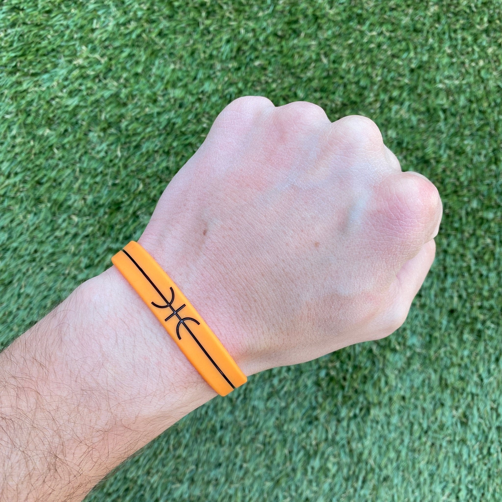 Basketball Wristband - Maximum Velocity Sports