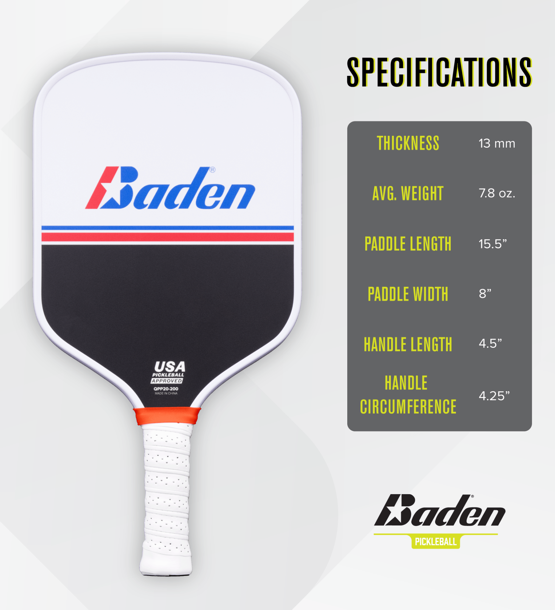 Battle Point Pickleball paddle - Maximum Velocity Sports