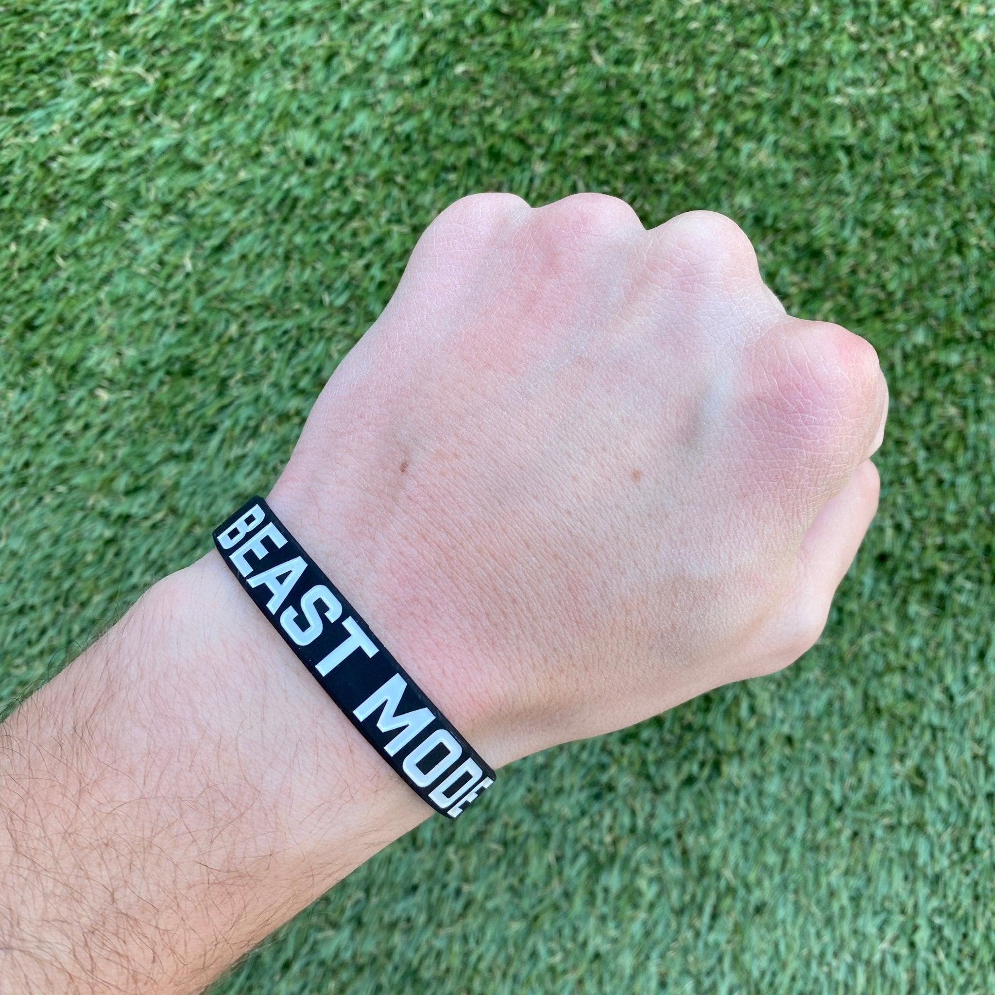 BEAST MODE Wristband - Maximum Velocity Sports