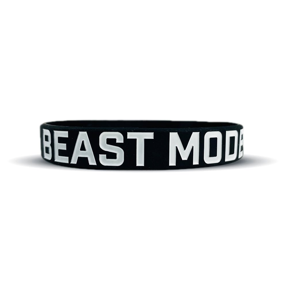 BEAST MODE Wristband - Maximum Velocity Sports