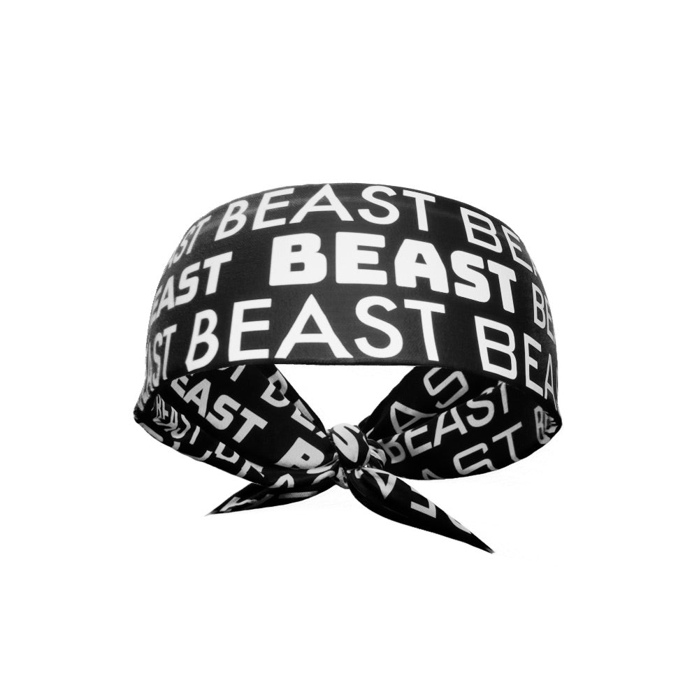 BEAST Tie Headband - Maximum Velocity Sports