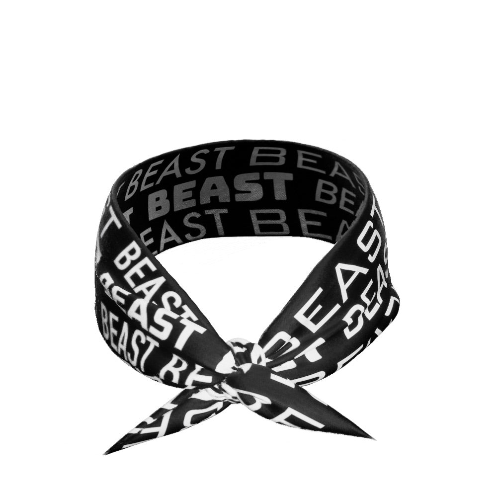 BEAST Tie Headband - Maximum Velocity Sports