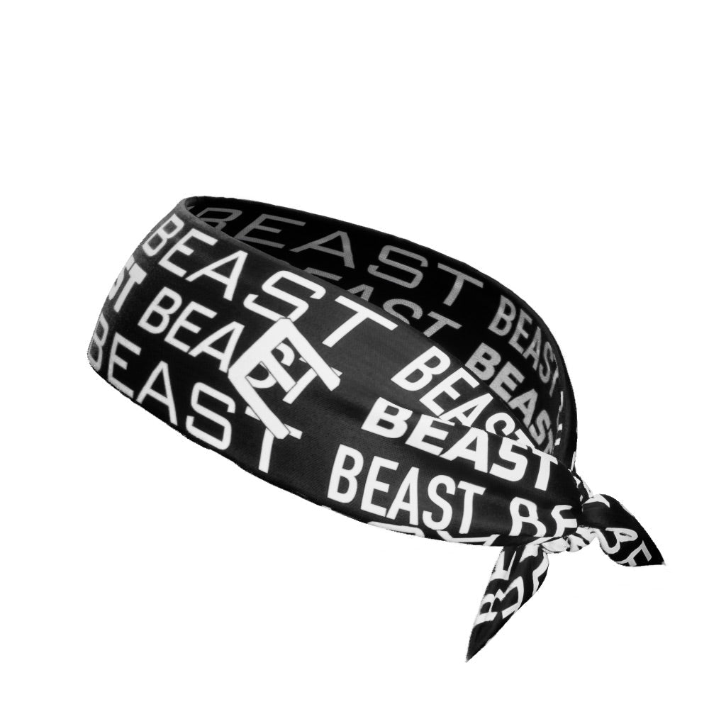 BEAST Tie Headband - Maximum Velocity Sports