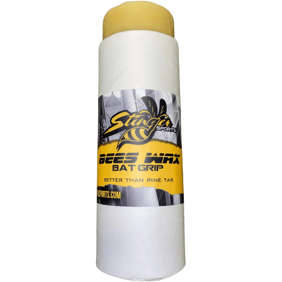 BEES WAX Bat Grip (Better Than Pine Tar) - Maximum Velocity Sports