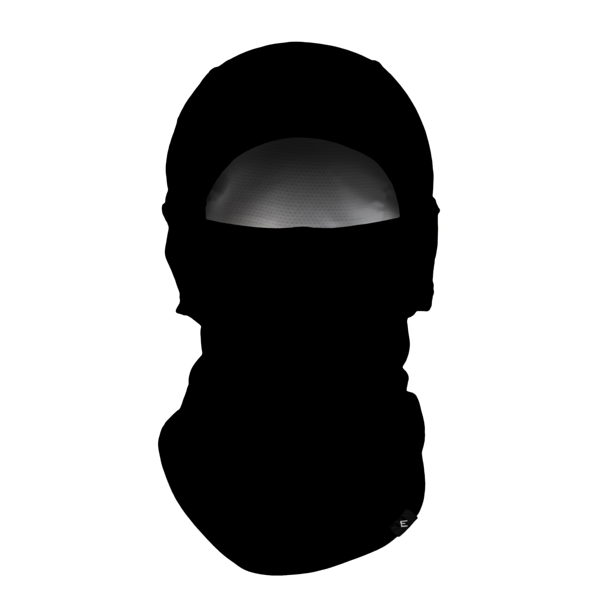 Black Balaclava Mask (Shiesty) - Maximum Velocity Sports
