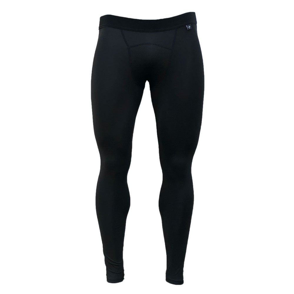 Black Compression Tights - Maximum Velocity Sports