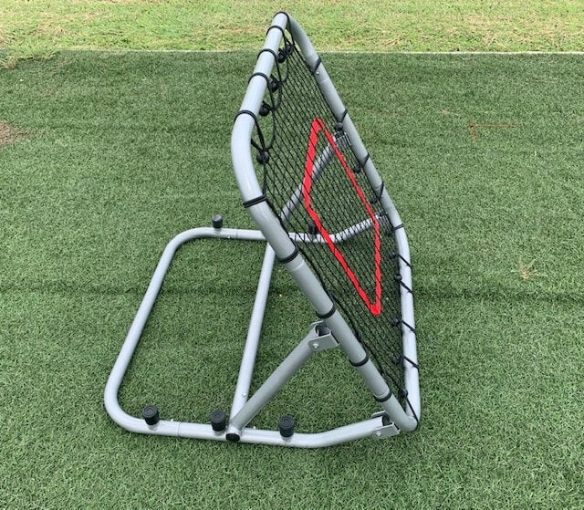 Black Friday Bundle #2 - Pro Portable Rebounder 3' x 3' + Valle Glove + Smushballs - Maximum Velocity Sports