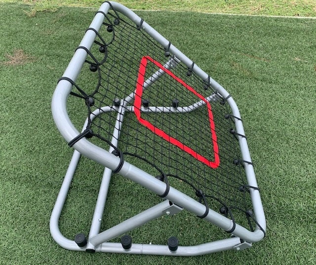 Black Friday Bundle #2 - Pro Portable Rebounder 3' x 3' + Valle Glove + Smushballs - Maximum Velocity Sports