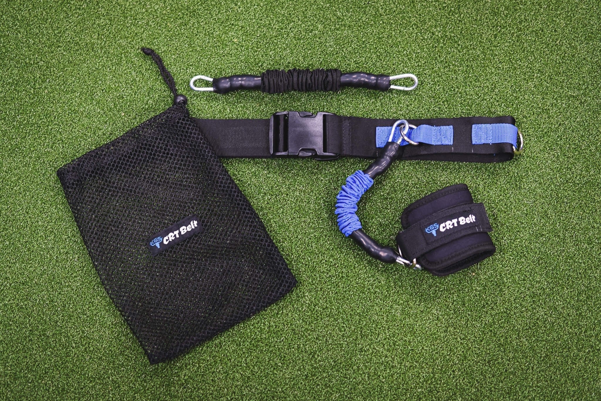 Black Friday Bundle #3 - Catcher's Resistance Training (CRT) Belt + Valle Catcher Training Glove - Maximum Velocity Sports