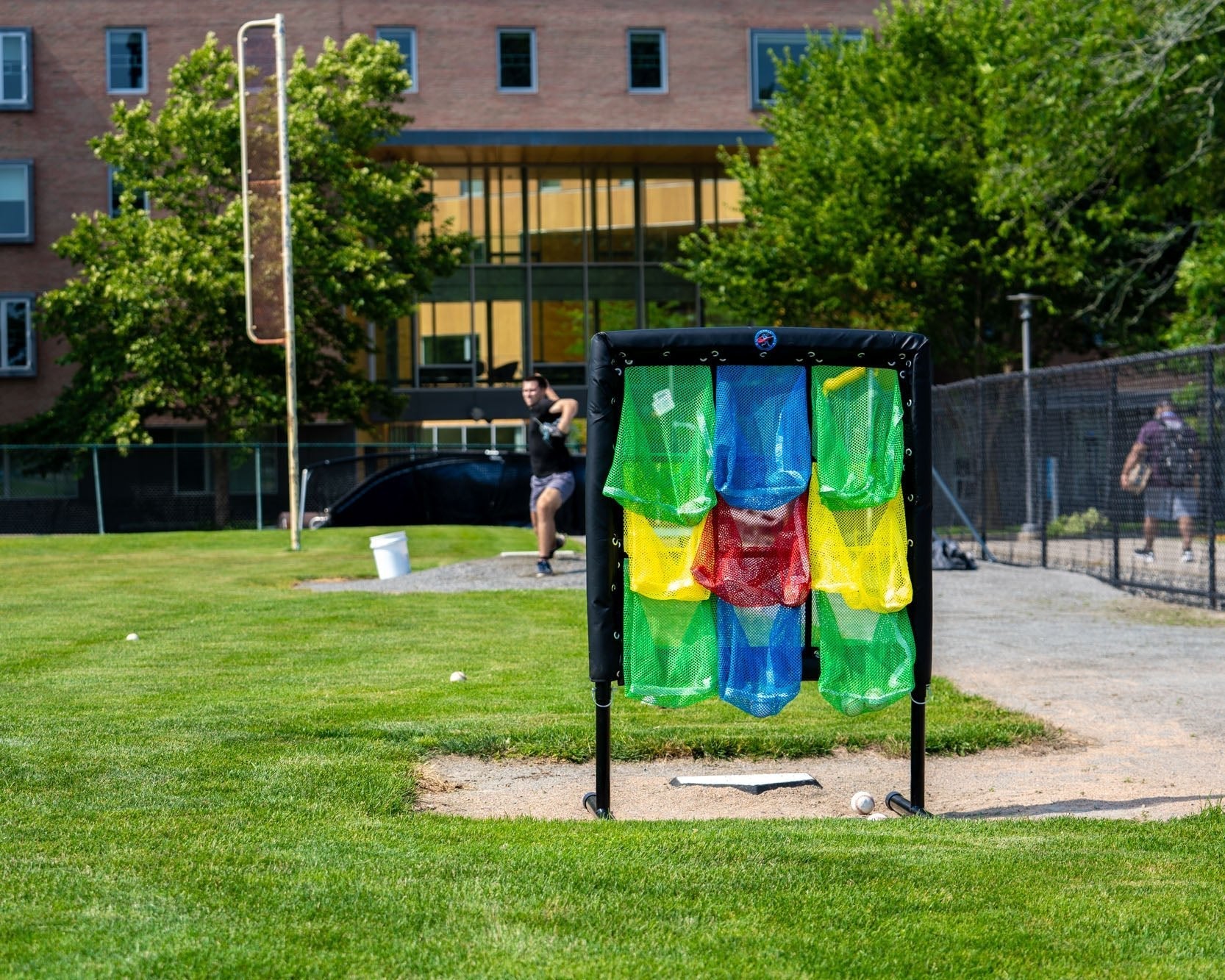 Black Friday Bundle #7 - Core Velocity Belt + Colored Pitch Targets - Maximum Velocity Sports