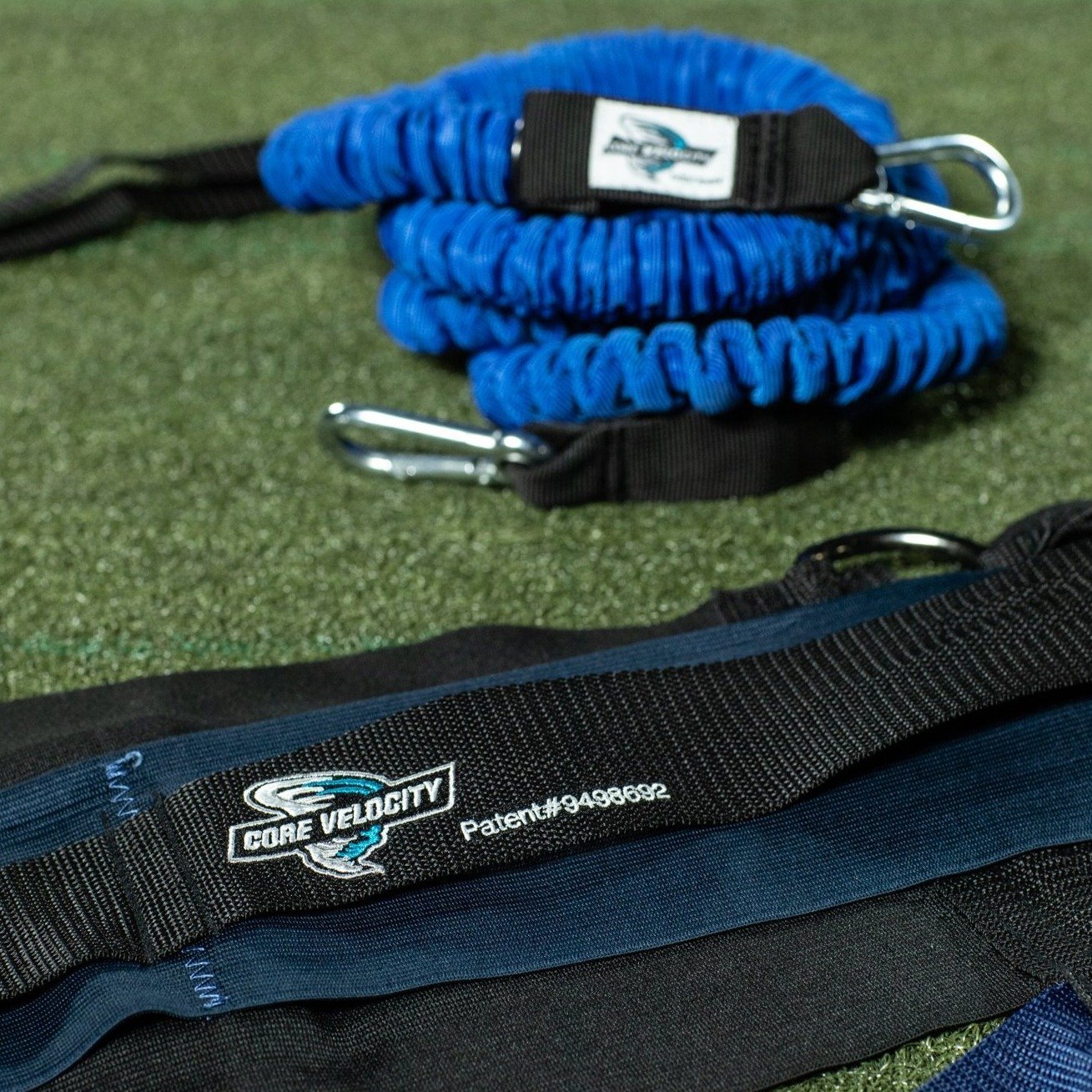 Black Friday Bundle #7 - Core Velocity Belt + Colored Pitch Targets - Maximum Velocity Sports