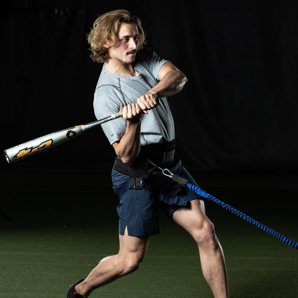 Black Friday Bundle #7 - Core Velocity Belt + Colored Pitch Targets - Maximum Velocity Sports