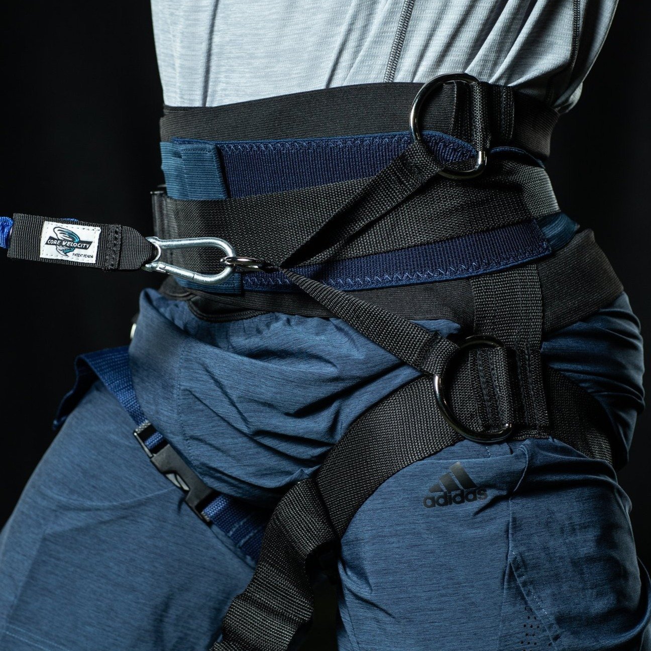 Black Friday Bundle #7 - Core Velocity Belt + Colored Pitch Targets - Maximum Velocity Sports