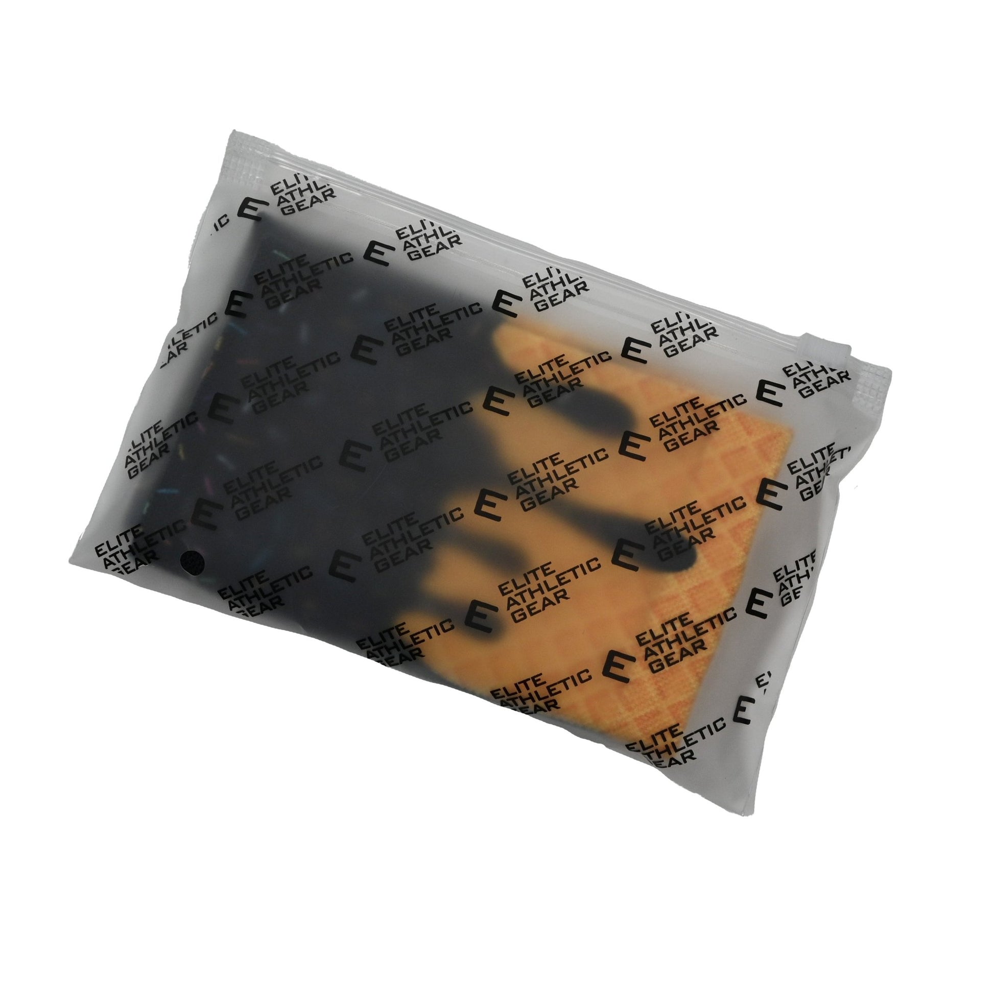 Black Ice Cream Wrist Support Sleeves - Maximum Velocity Sports