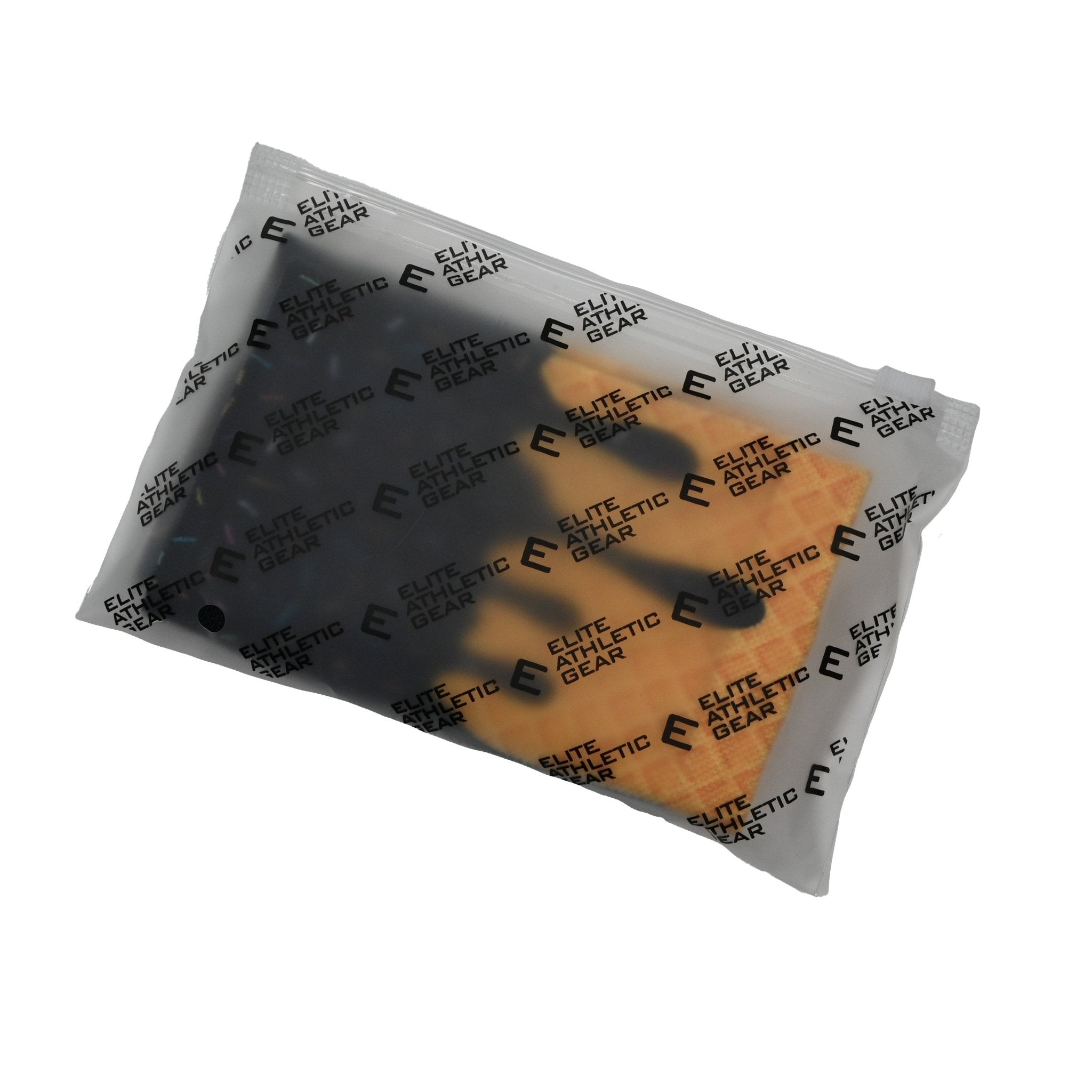 Black Ice Cream Wrist Support Sleeves - Maximum Velocity Sports
