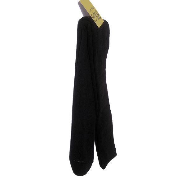 Black Tube Sock - Maximum Velocity Sports